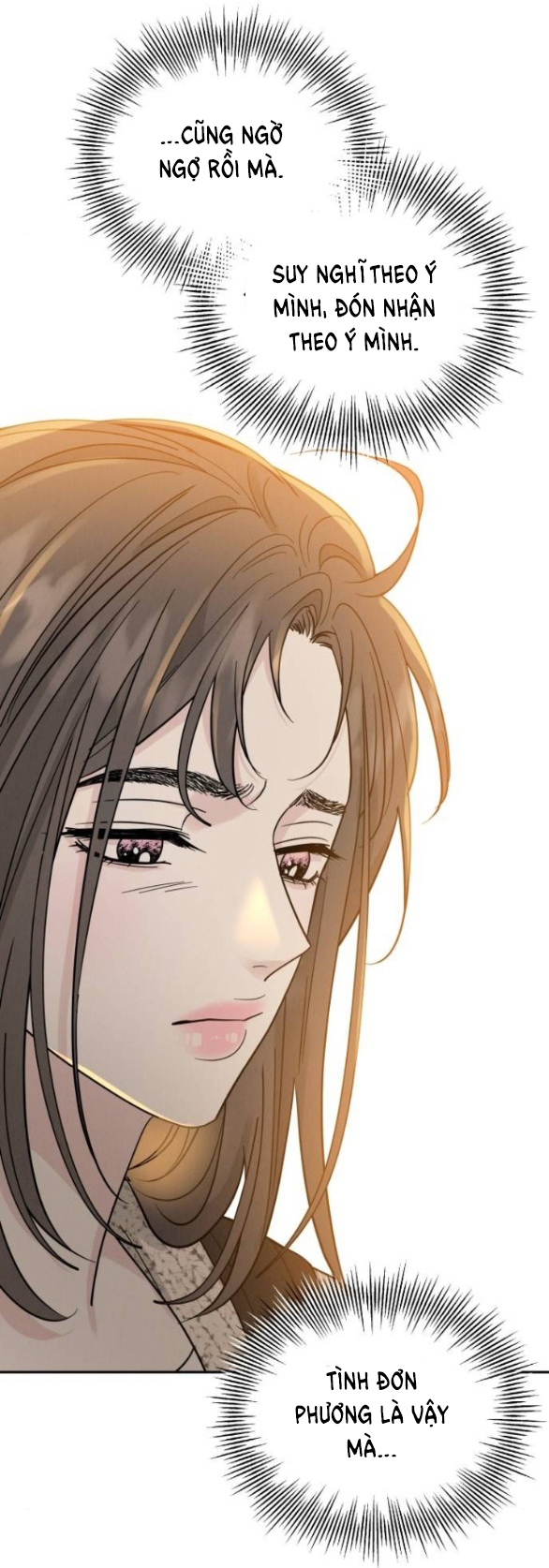 Thuyết Tình Yêu Ích Kỷ chapter 30.2 21