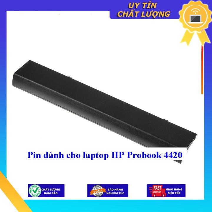 Pin dùng cho laptop HP Probook 4420 4420s 4421s 4425s 4426s - Hàng Nhập Khẩu  MIBAT352