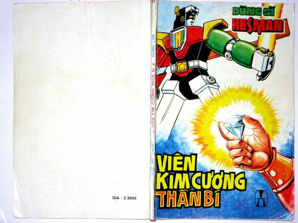 dũng sĩ hesman chapter 86 35