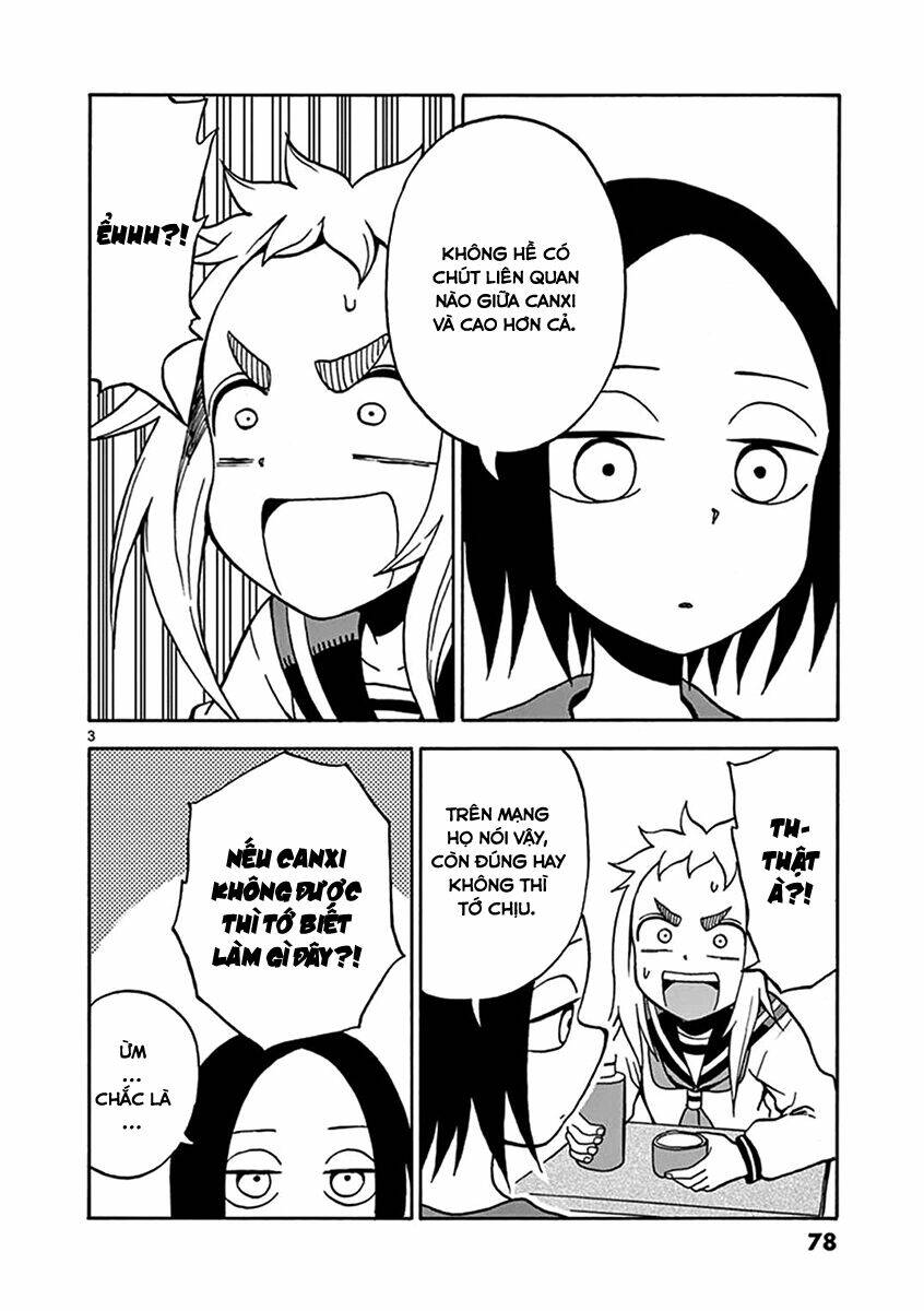 ashita wa doyoubi chapter 37 4