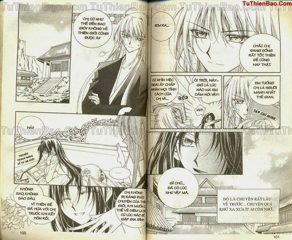 nhật ký thiên nữ chapter 12 47