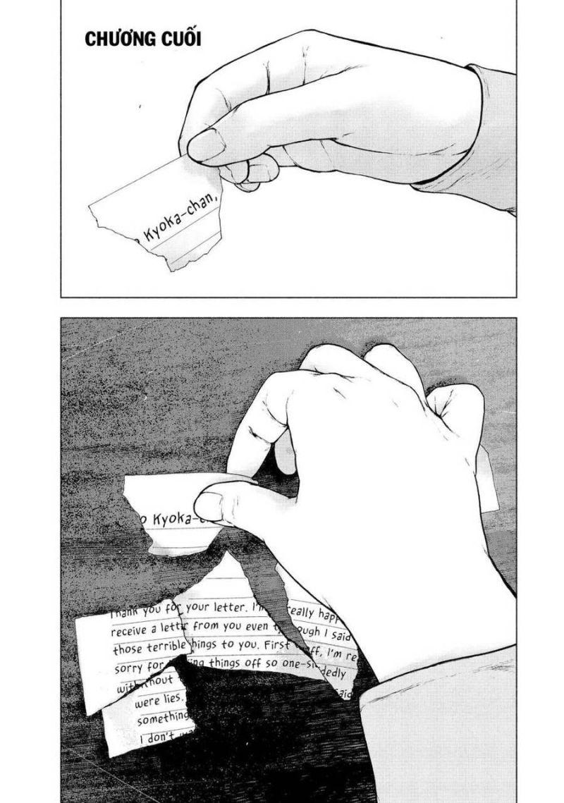 shin'ai naru boku e satsui wo komete chapter 97 1