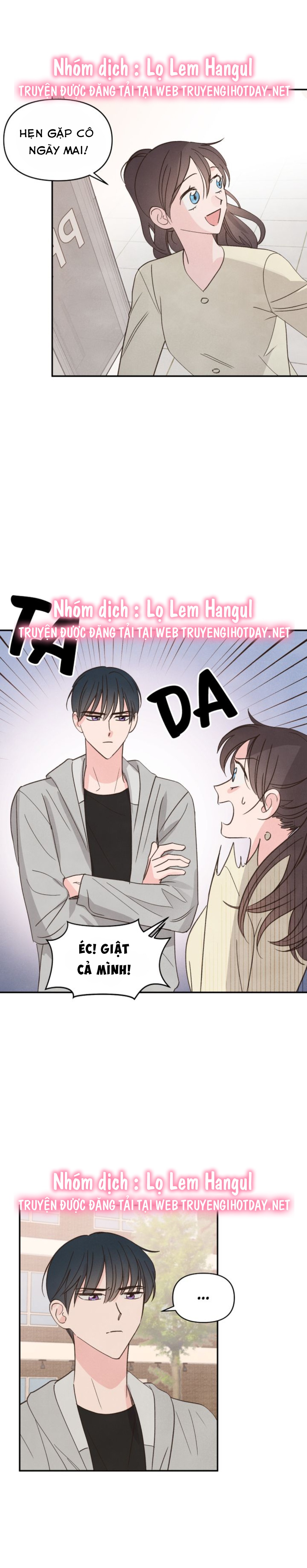 hãy để tôi một mình chapter 21 7