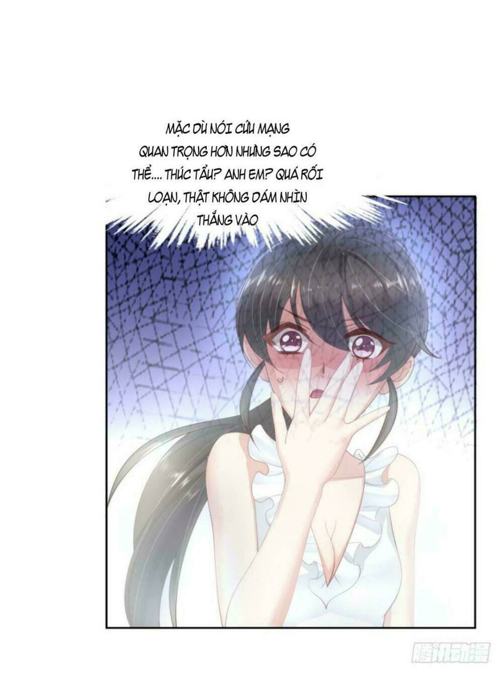 mộ thiếu, lão bà ngươi trọng sinh lại rồi! chapter 22 2