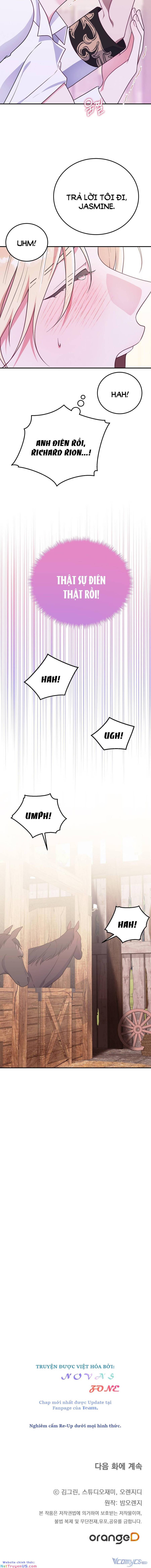 [18+] xin hãy để ý tới jasmine chapter 25 16