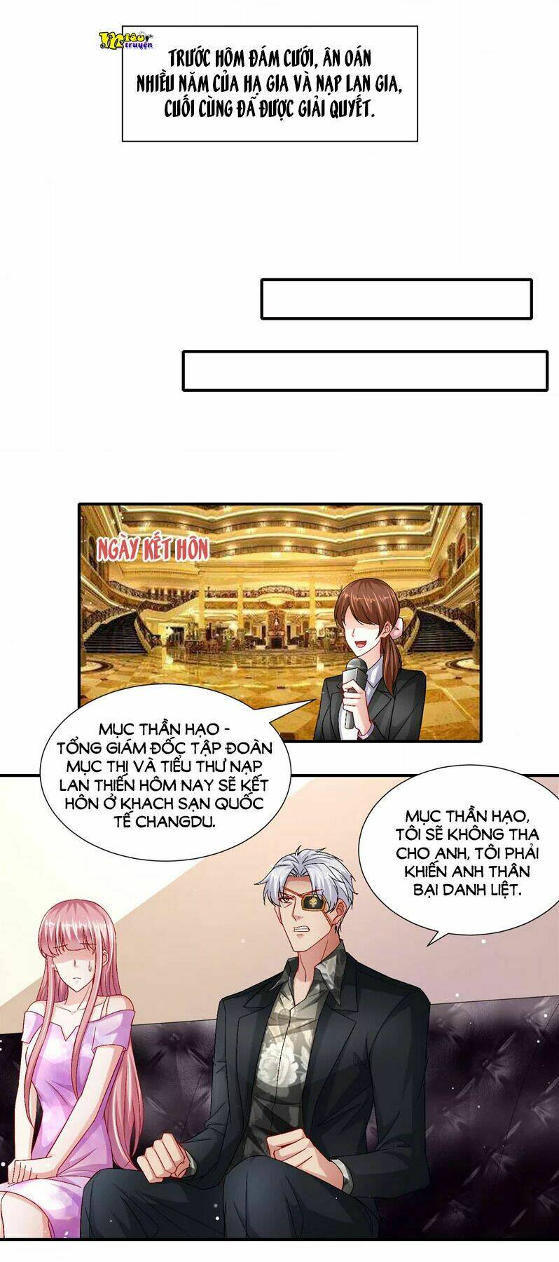 vợ yêu cưới trước sủng sau chapter 172 7