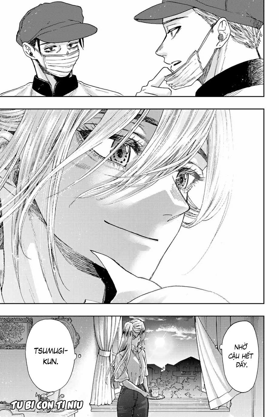 the fragrant flower blooms with dignity - kaoru hana wa rin to saku chapter 29 23