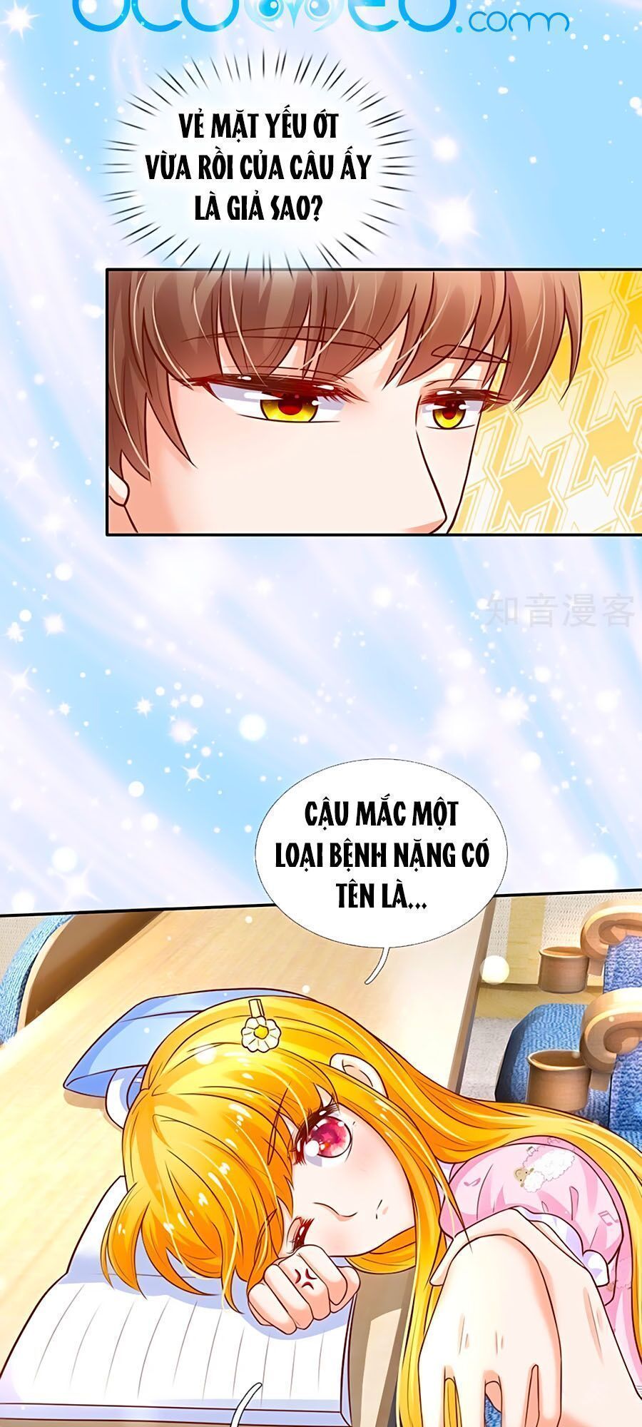 bỗng một ngày nọ trở thành con gái vua chapter 291 26