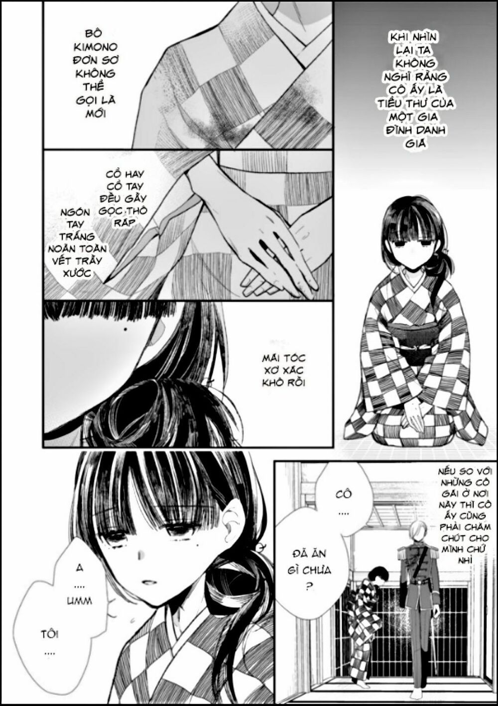 watashi no shiawase na kekkon chapter 3 11