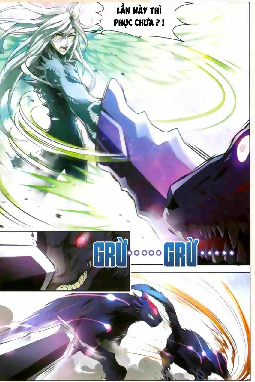 bàn long giới chỉ chapter 114 8