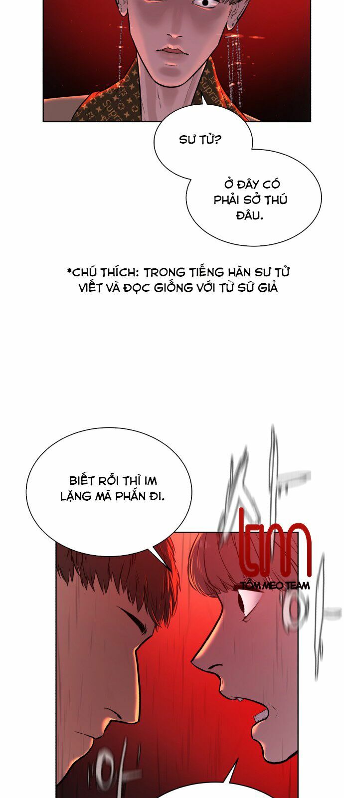 Máu trắng chapter 6.3 56