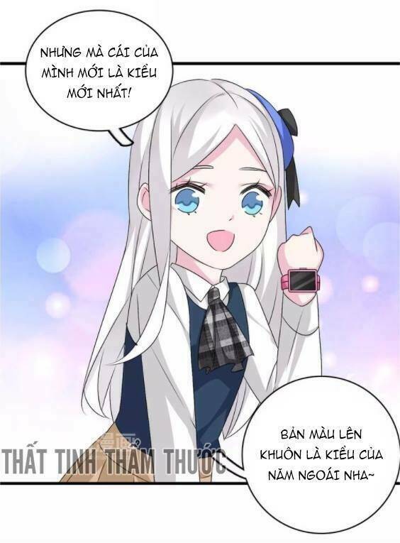 lều khều biết yêu chapter 77 17