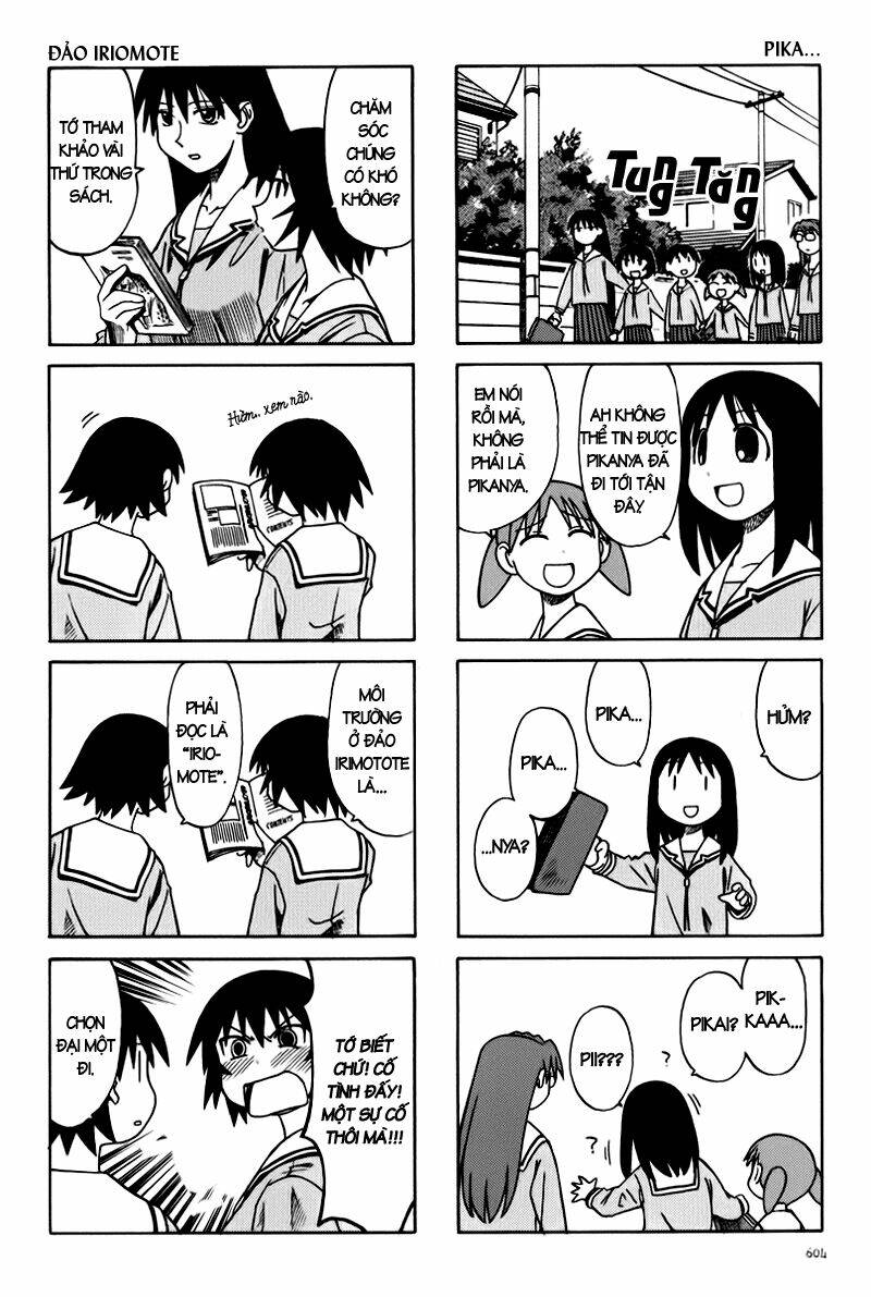 azumanga daioh chapter 62 3