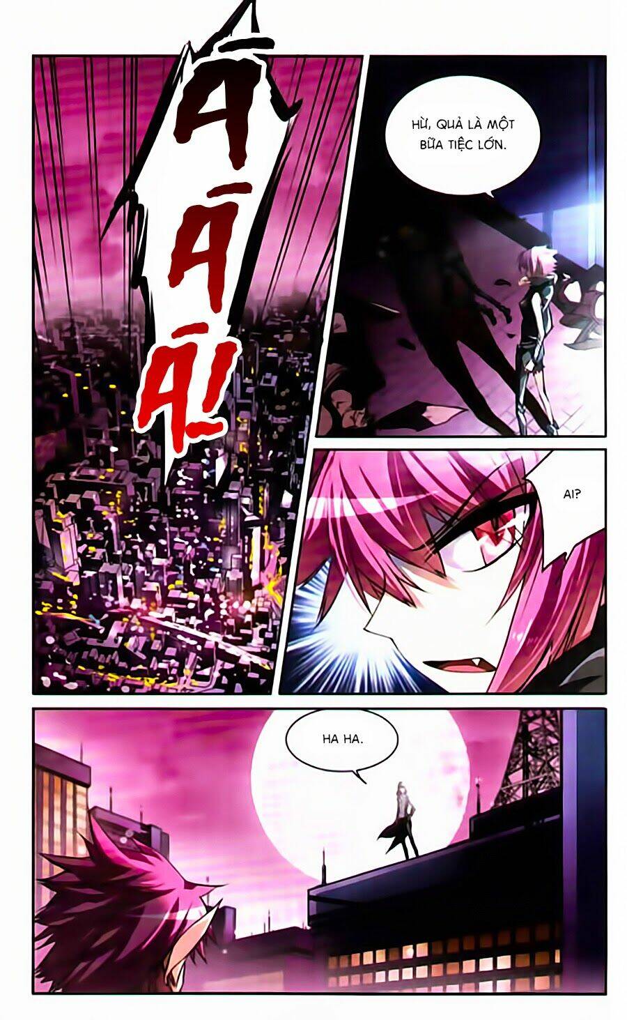 tam nhãn hao thiên lục chapter 134 9