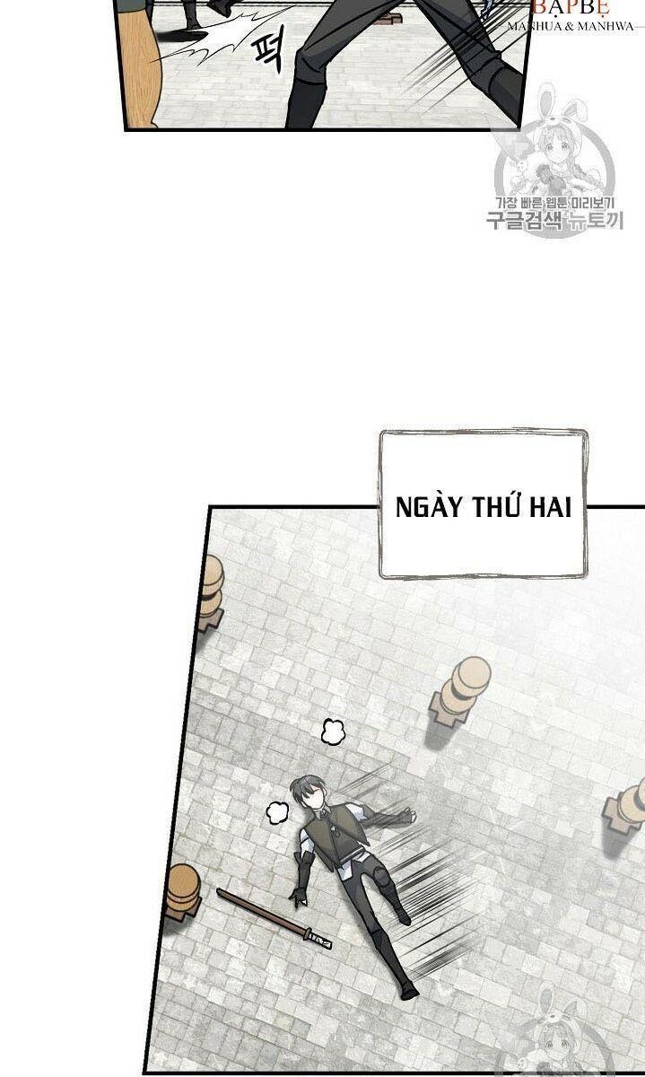 tôi lên cấp chỉ bằng cách ăn chapter 31 37