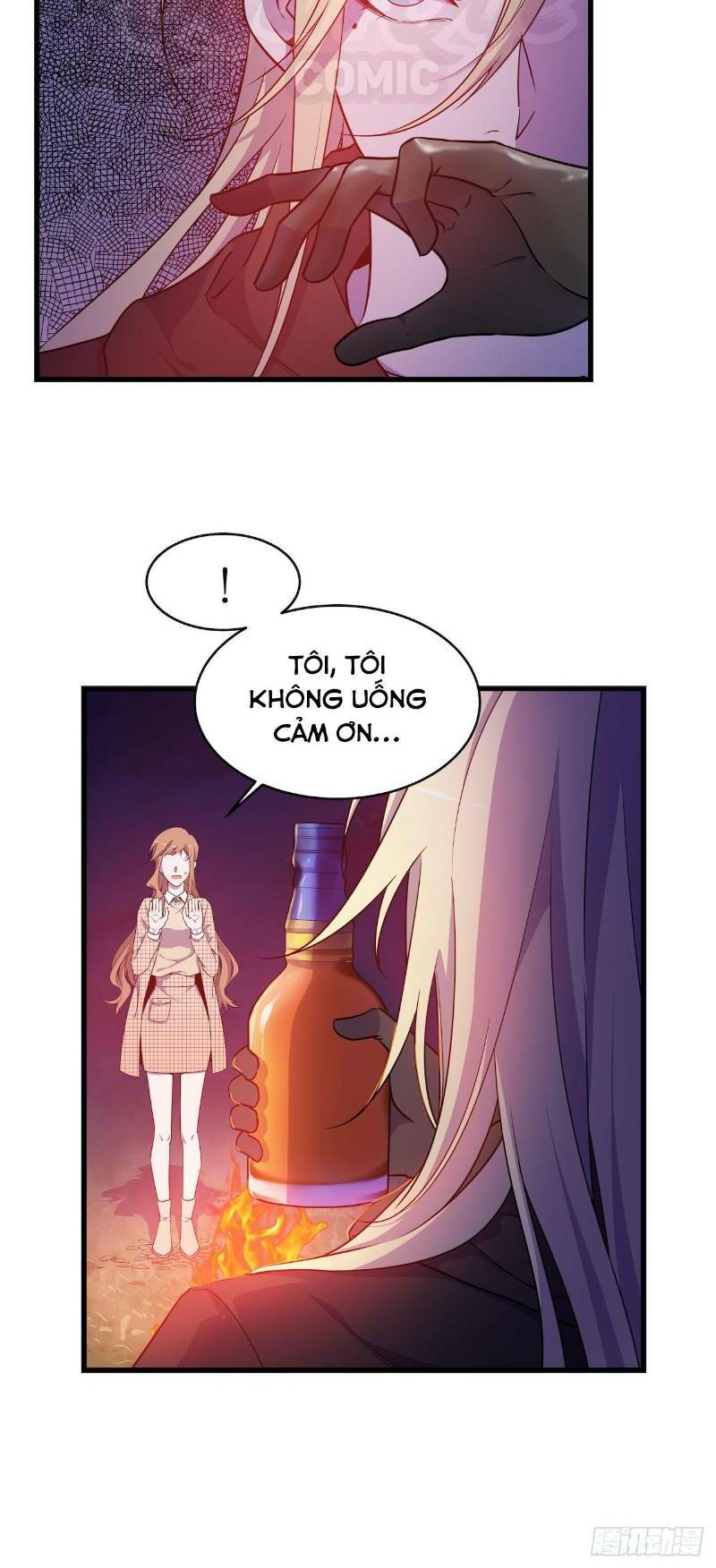 thát không mê thất chapter 49 4