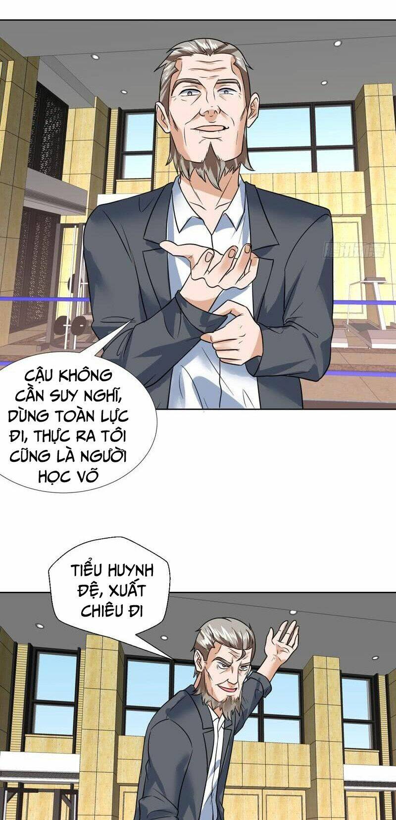 không phải ngón tay vàng chapter 44 7