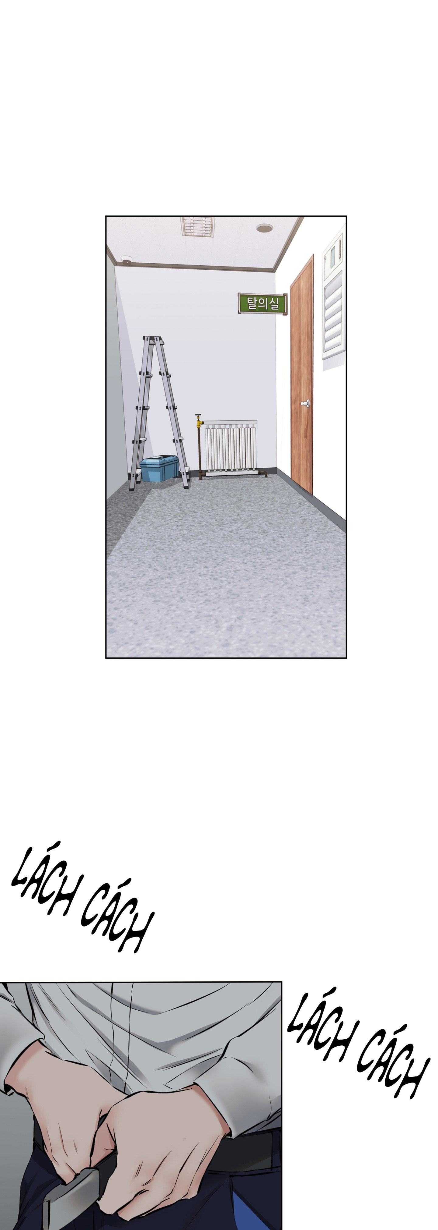 bên trong lớp cảnh phục chapter 5 1