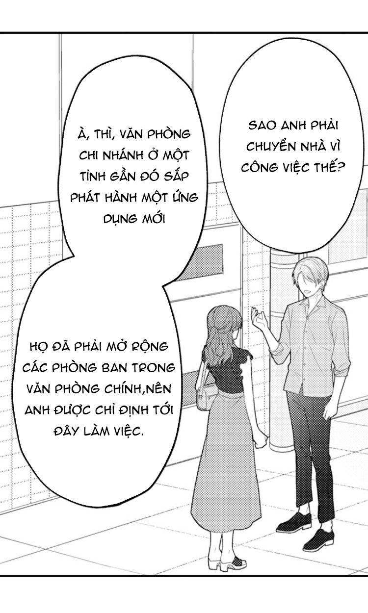 tiệm mát xa bí mật của bạn thanh mai trúc mã (full) chapter 20 6