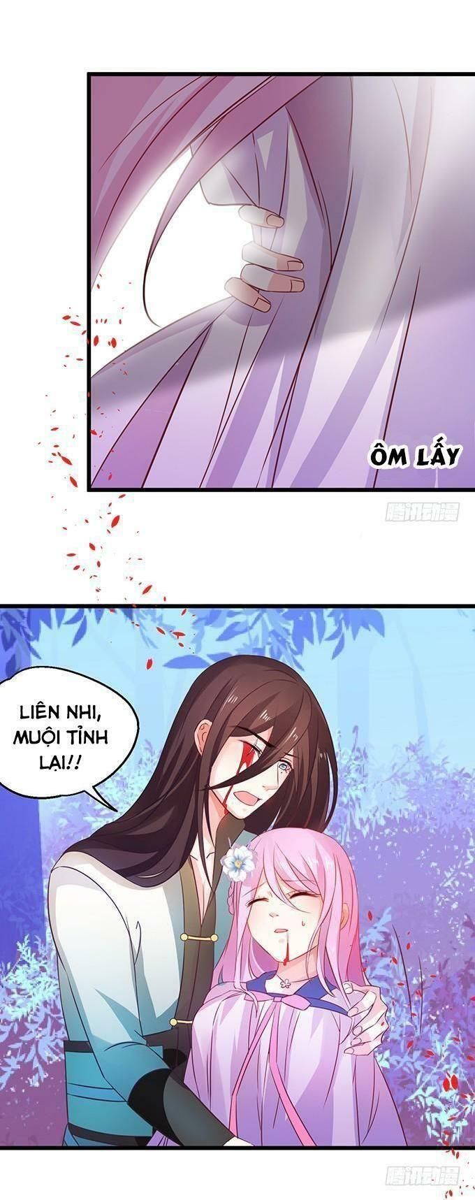 hồ tiên hung bạo chapter 25 28