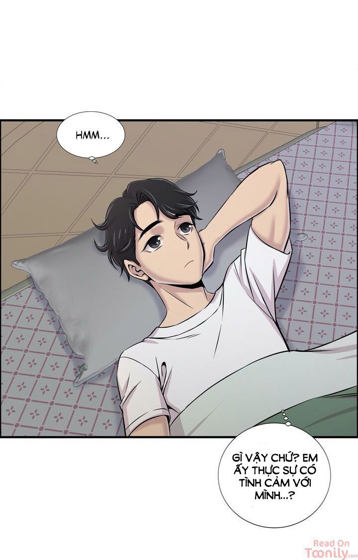 scandal trường luyện thi chapter 21 20