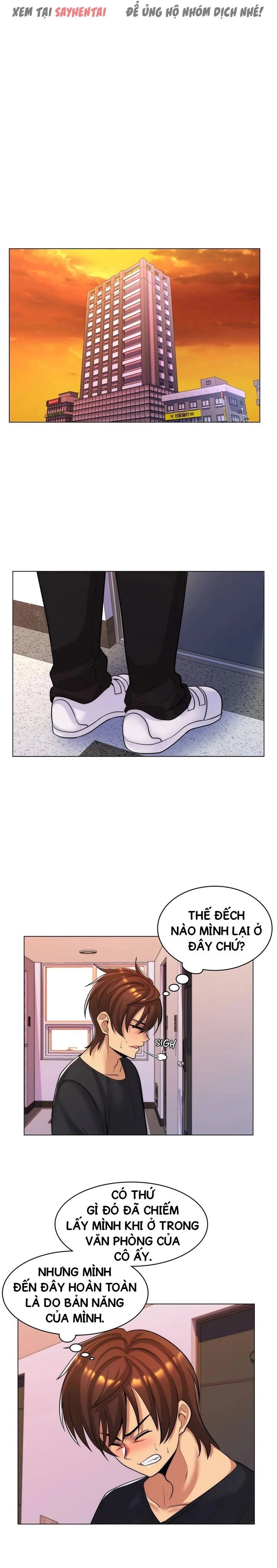 bạn gái là mẹ kế của tôi chapter 55 4