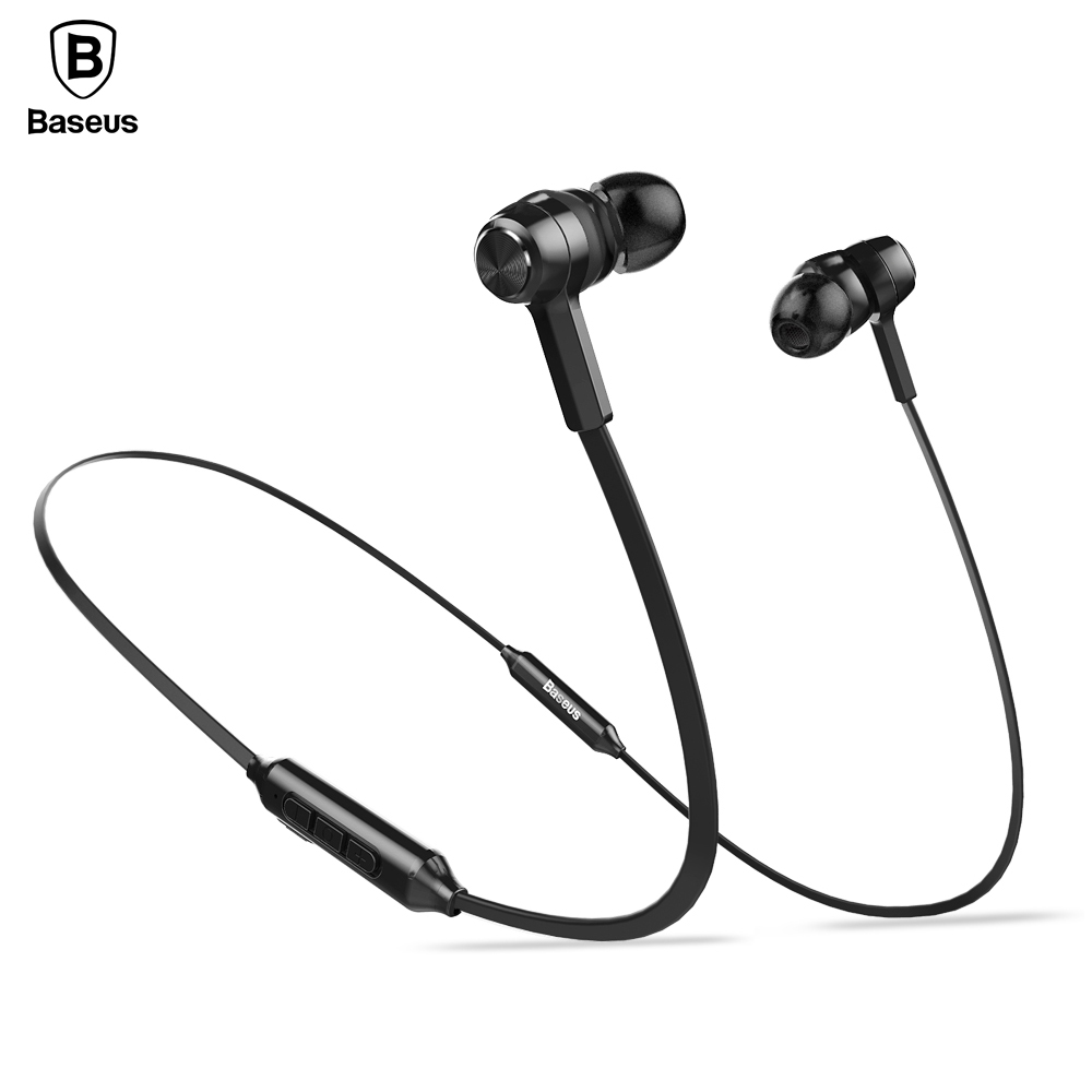 Tai nghe thể thao Bluetooth Baseus Encok S06 - Hàng chính hãng