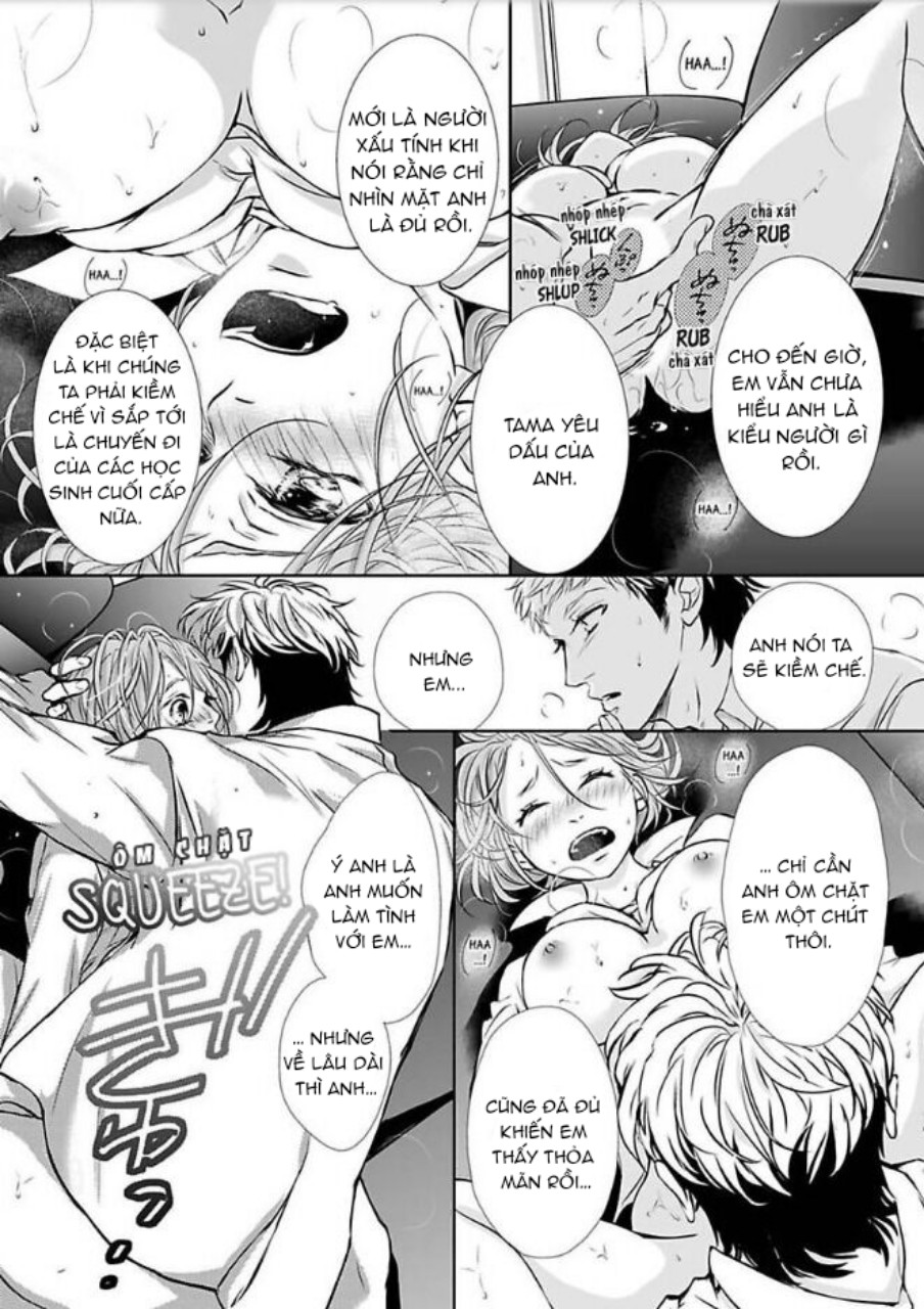 cơ hội thứ hai chapter 12.1 4