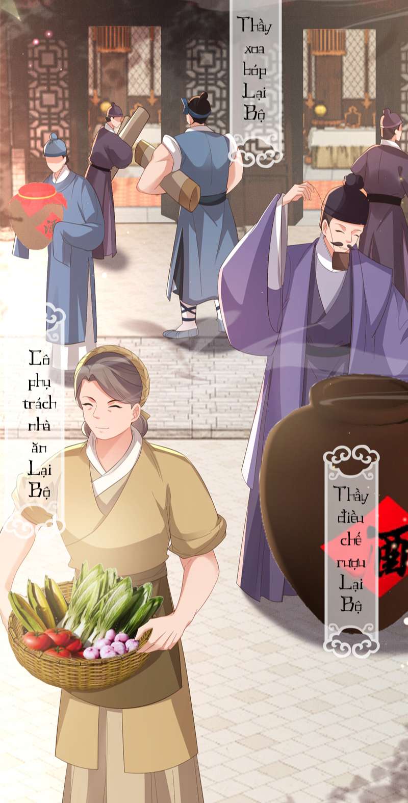 bá tổng vương phi lật xe chỉ nam chapter 80 5