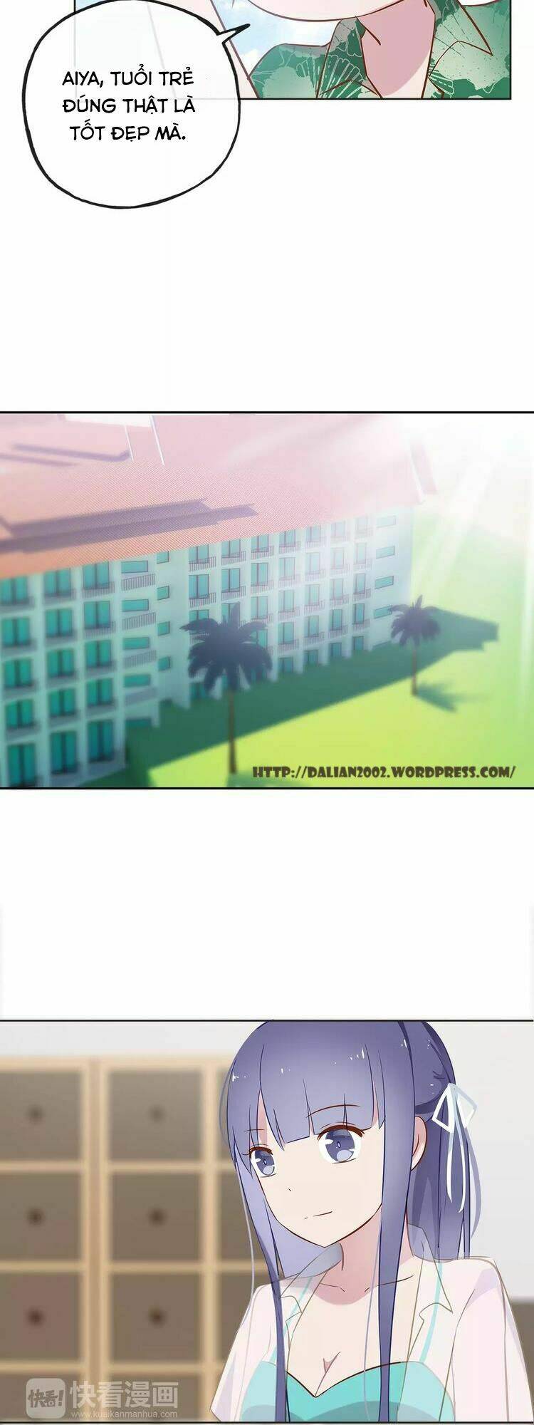 hầu gái siêu cấp của tôi chapter 19 4