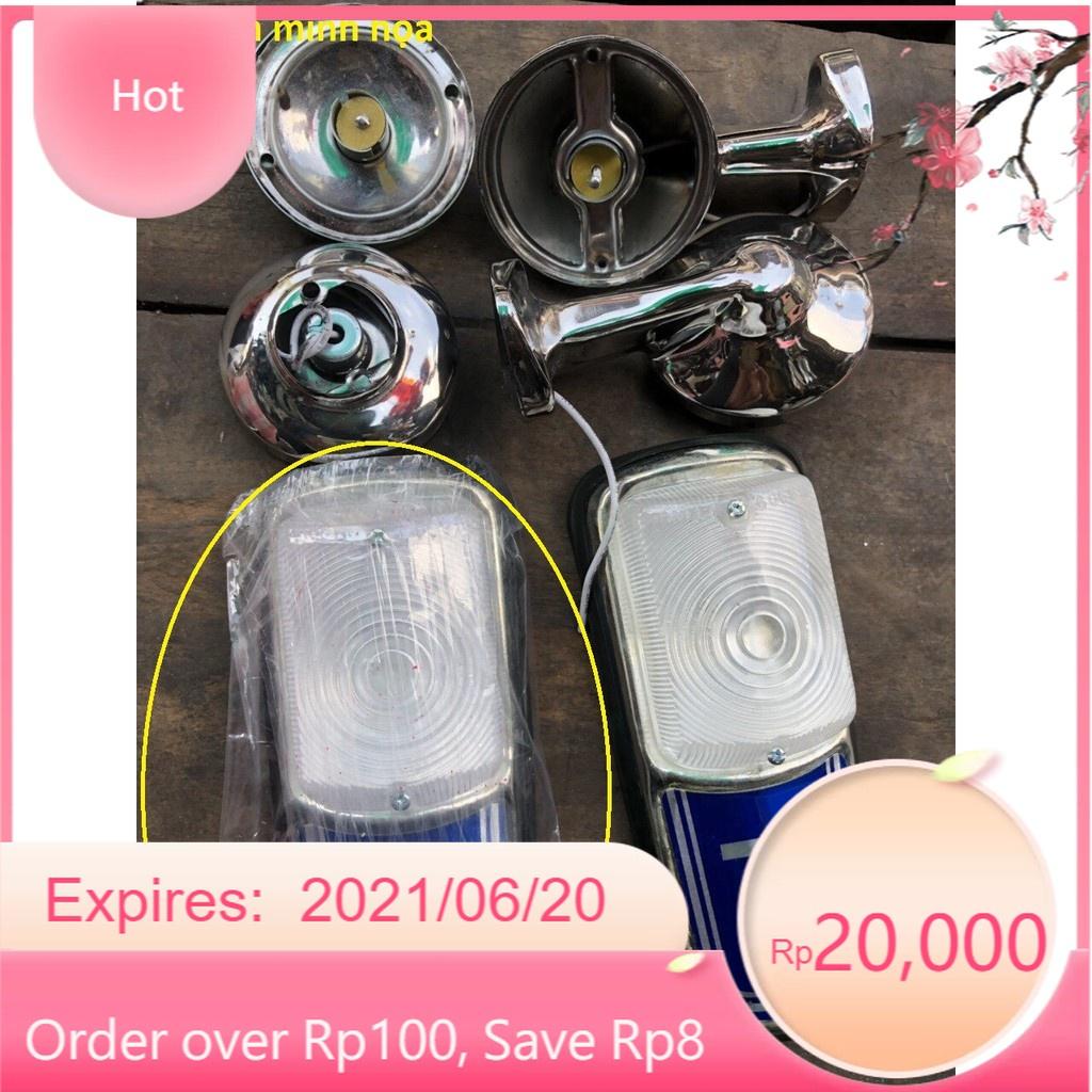 Bộ chụp mặt nạ honda cub 78, 79 70cc ( trọn bộ) màu xanh nghia35