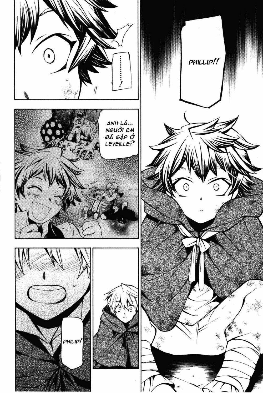 pandora hearts chapter 35 41
