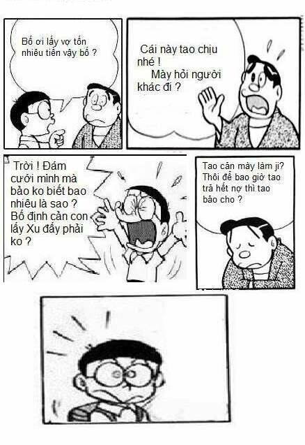 doraemon chế chapter 23 14