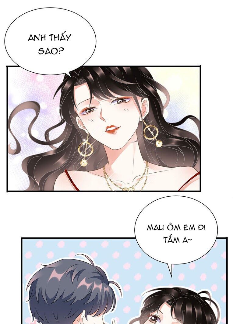 đại tiểu thư có ý đồ gì xấu đâu chapter 4 24