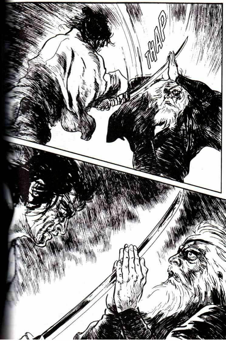 lone wolf and cub chapter 142 22