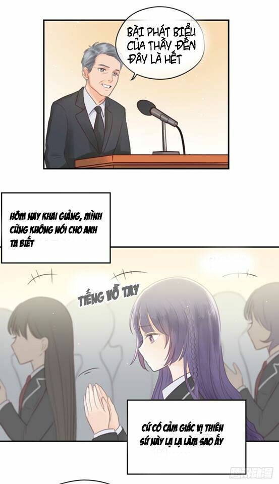 thiên thần đừng trêu chọc tôi chapter 6 7