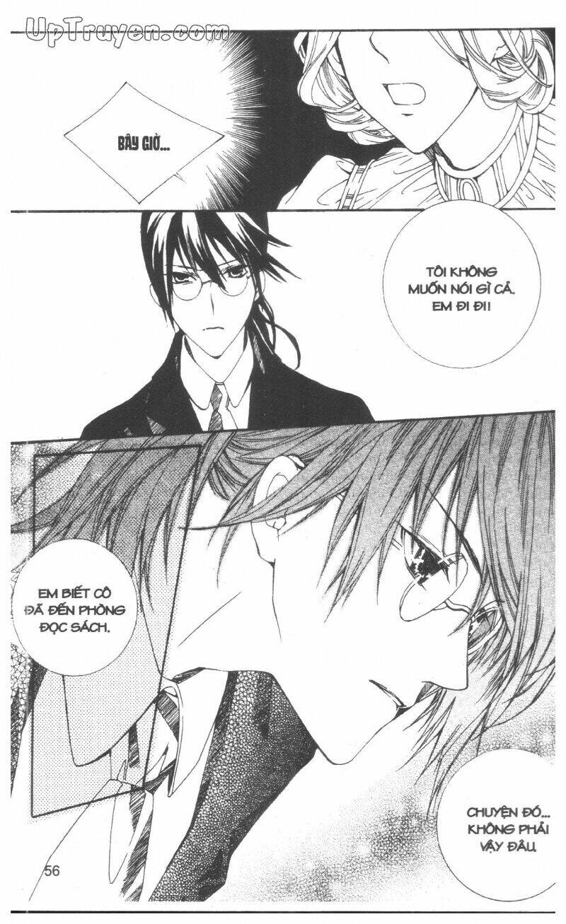 tiểu thư hậu đậu chapter 8 58