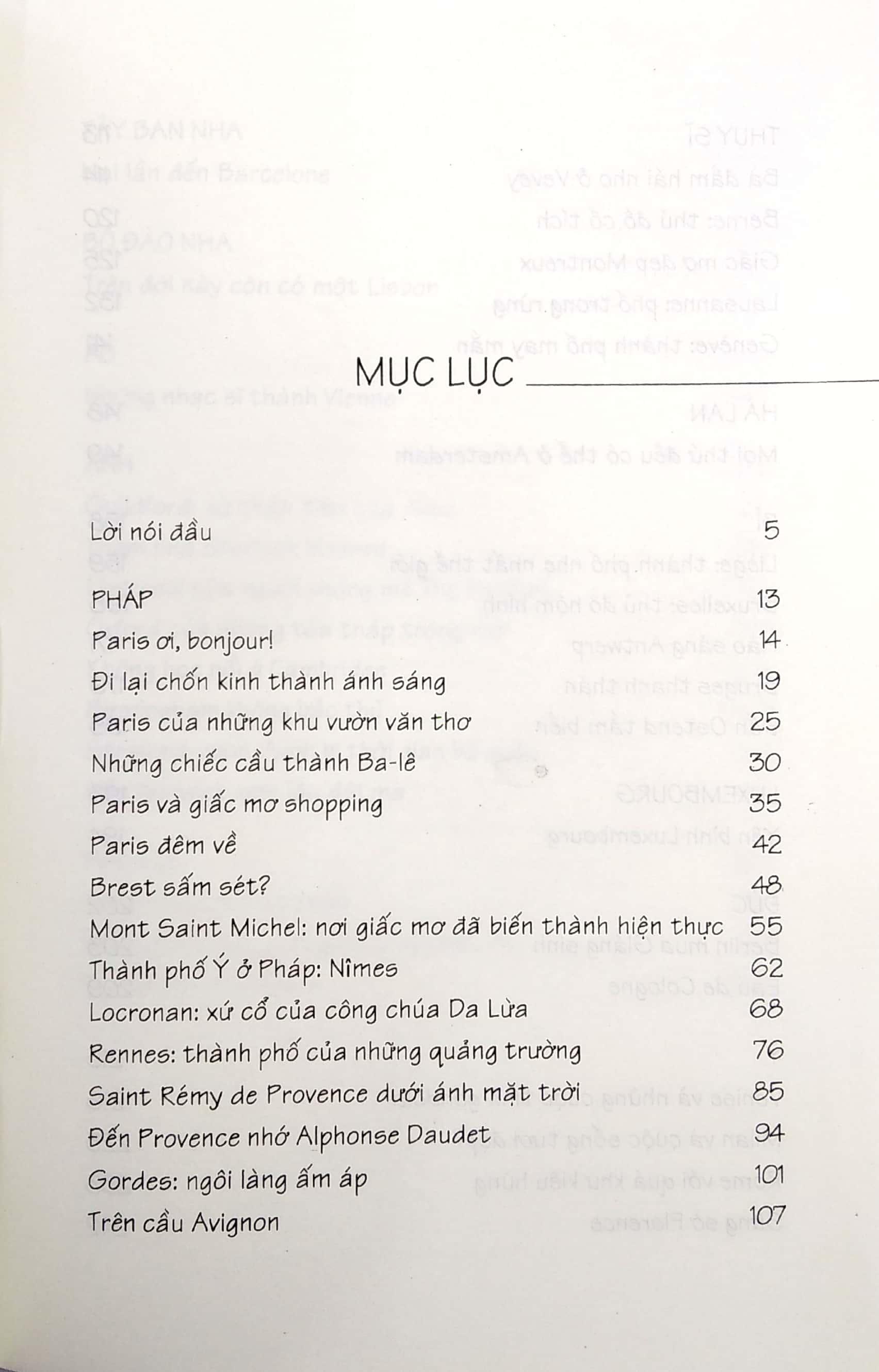 Venise Và Những Cuộc Tình Gondola (Tái Bản 2019)