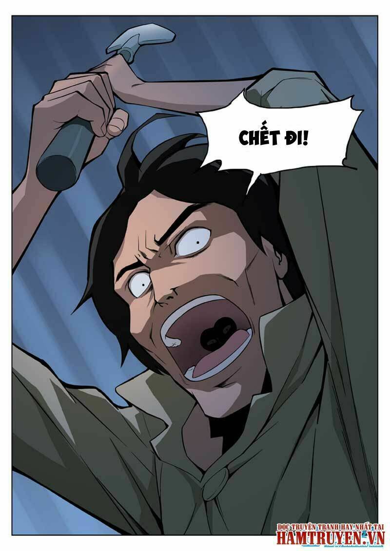 ngụy thủy nghi vân chapter 33 6