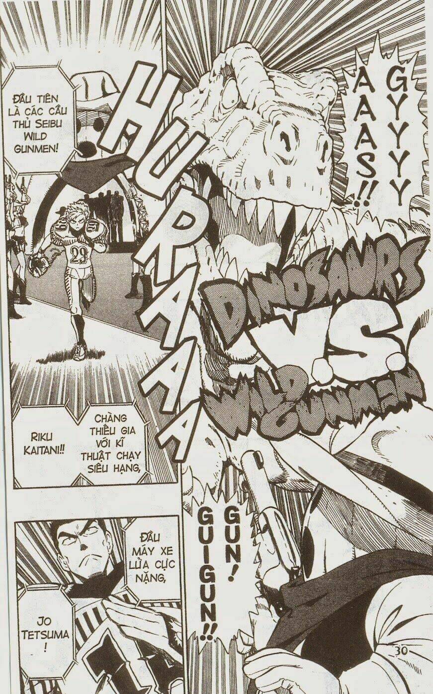 lá chắn mắt chapter 243 5