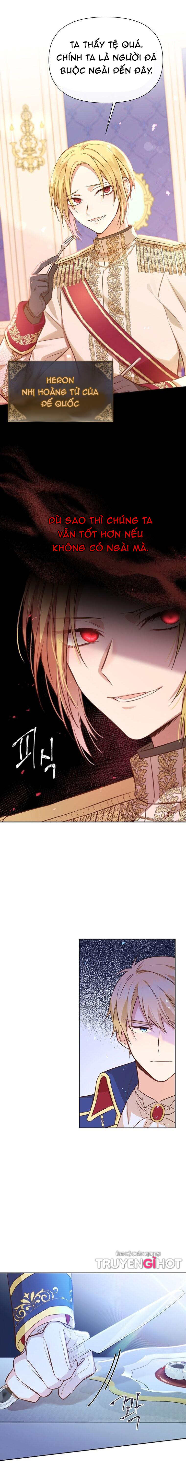 nhân vật phụ cũng xứng đáng có được tình yêu chapter 5 12