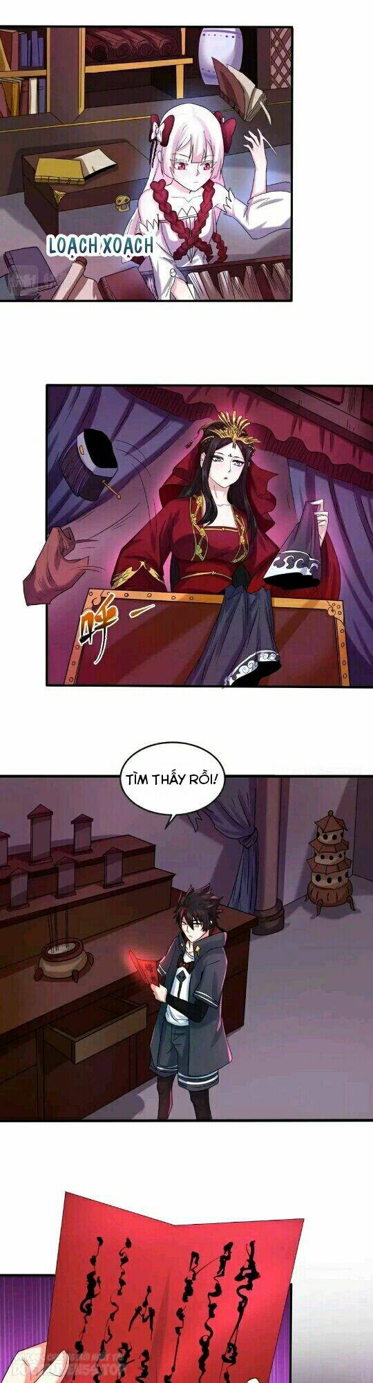 toàn cầu quỷ dị thời đại chapter 21 17