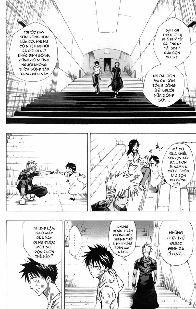 tấm thẻ bí ẩn chapter 67 12