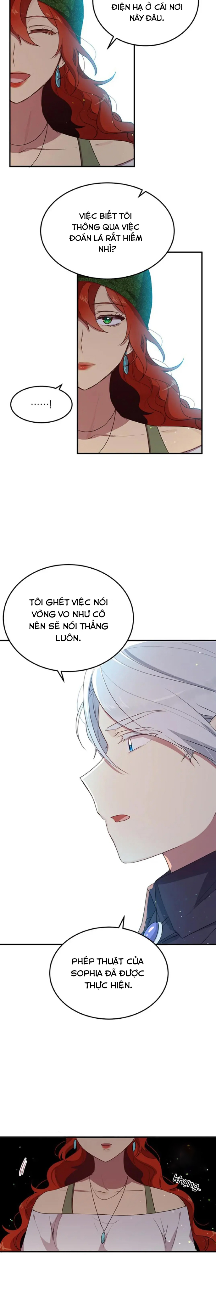 tại sao ngài làm điều này, công tước chapter 107 14