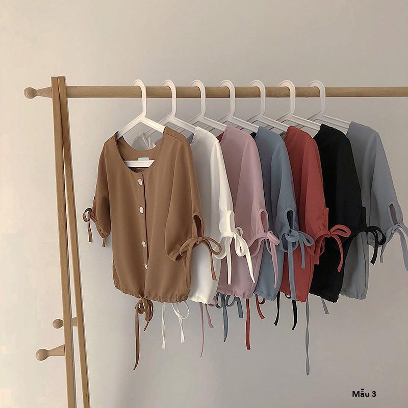 Áp croptop bigsize cho người béo mập
