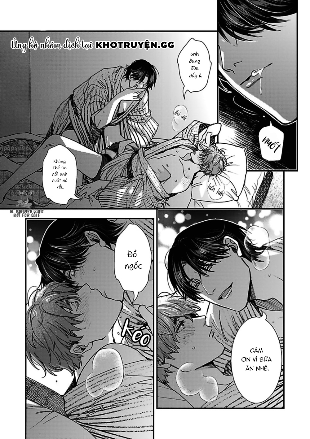 như là cổ tích chapter 3 27