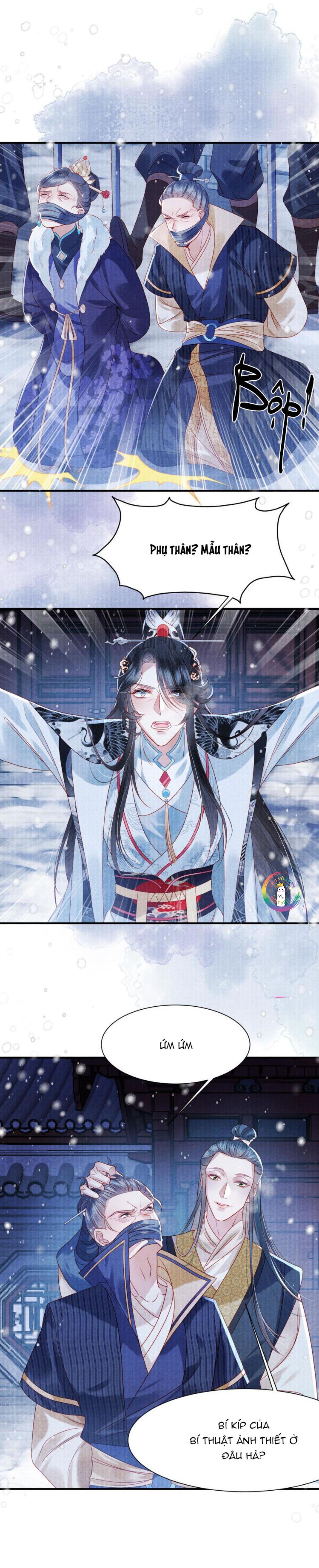 nam thê vô dụng sống lại rồi!!! chapter 1 3