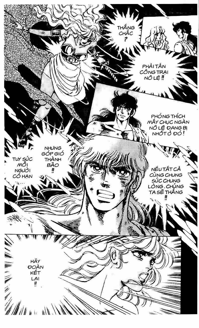 truyền thuyết bá vương chapter 77 6