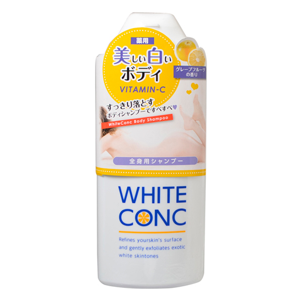 Sữa Tắm Trắng Da White Conc Body Shampoo (360ml)