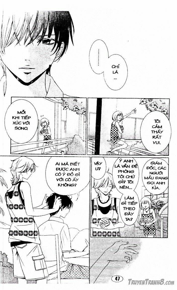 hôn cánh hoa yêu chapter 8 21